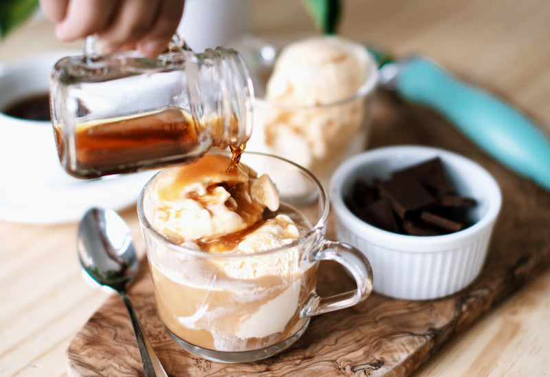 affogato recipe