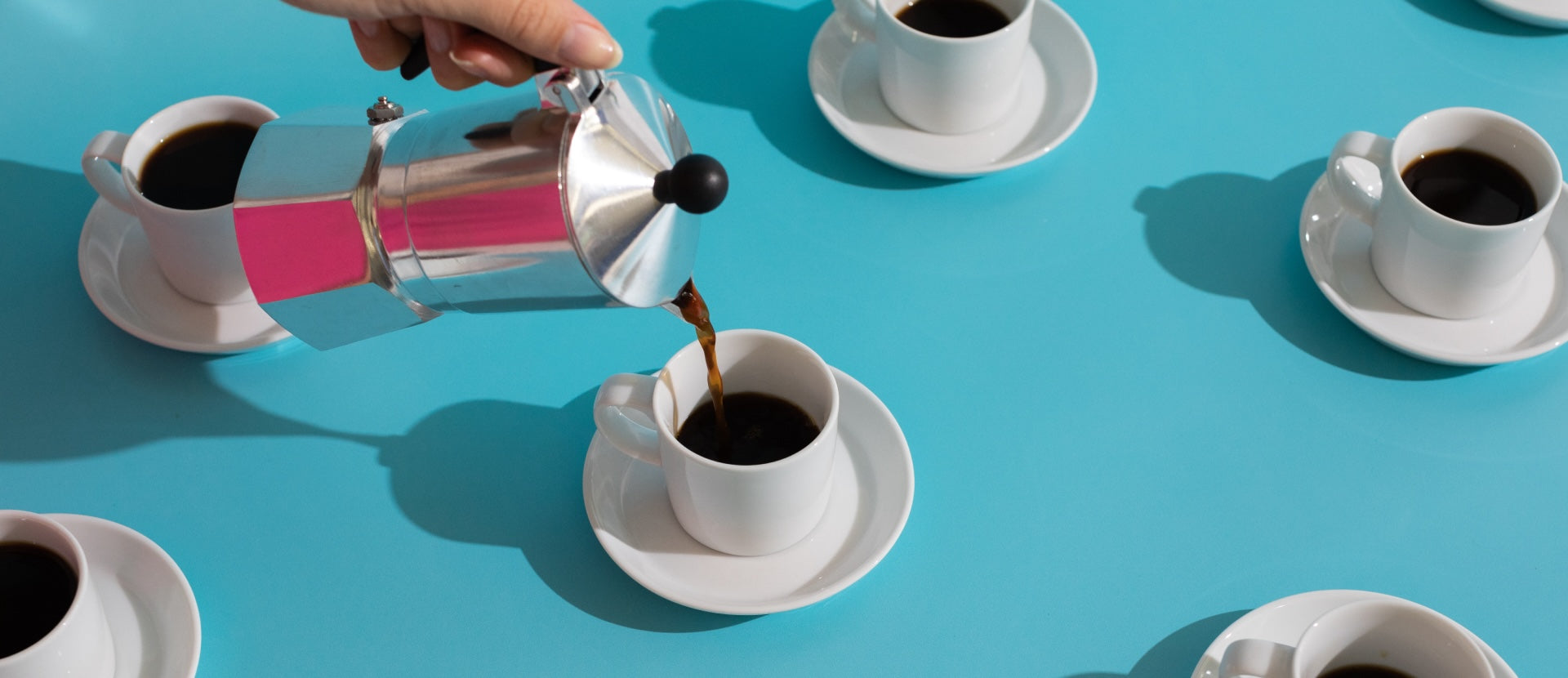 Cameron's Coffee quality process