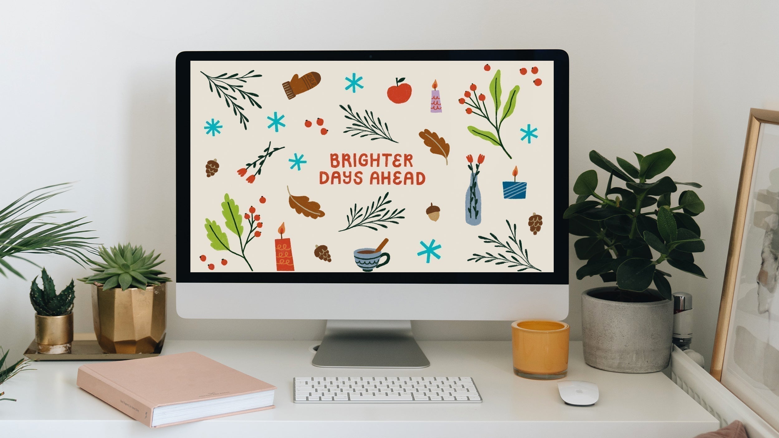 Cameron's Coffee 5 Ways to Brighten Your WFH Space in 2022