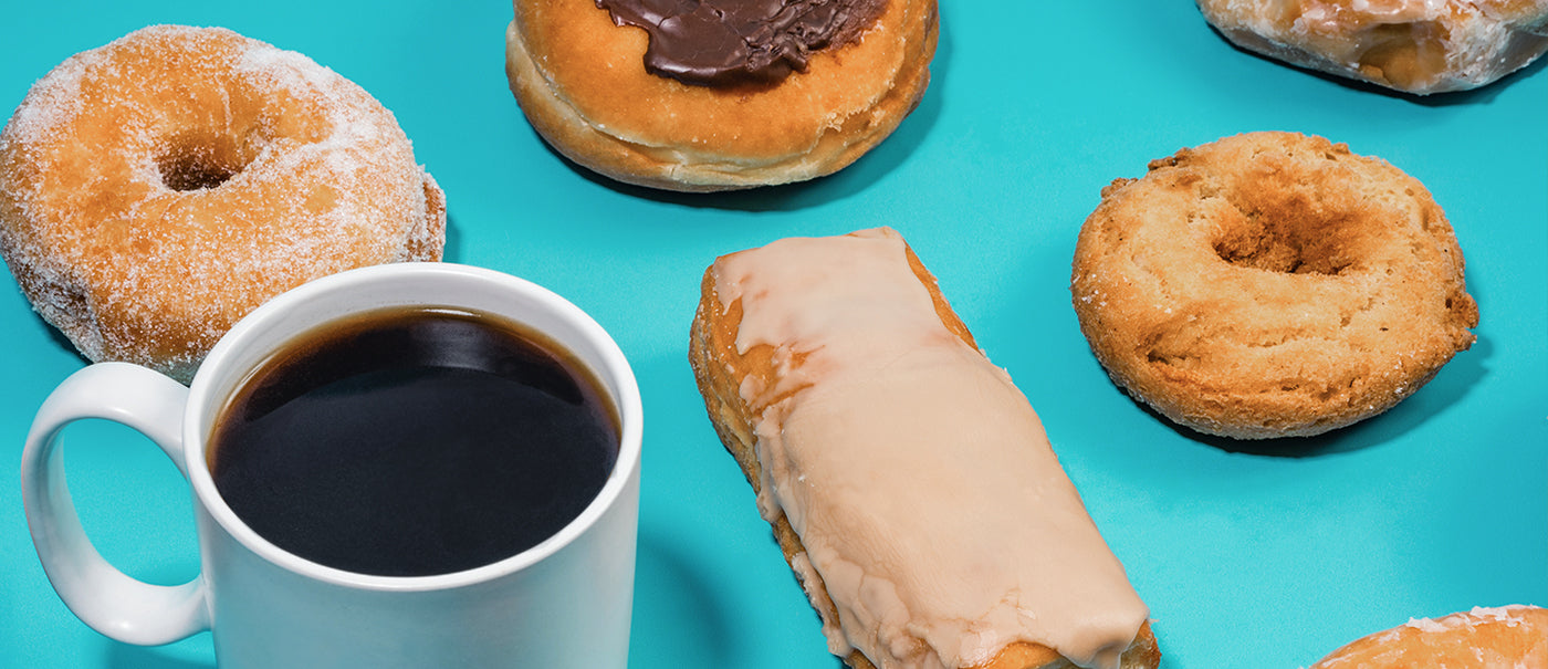 Cameron's Coffee 6 Happiest Donuts, Ranked