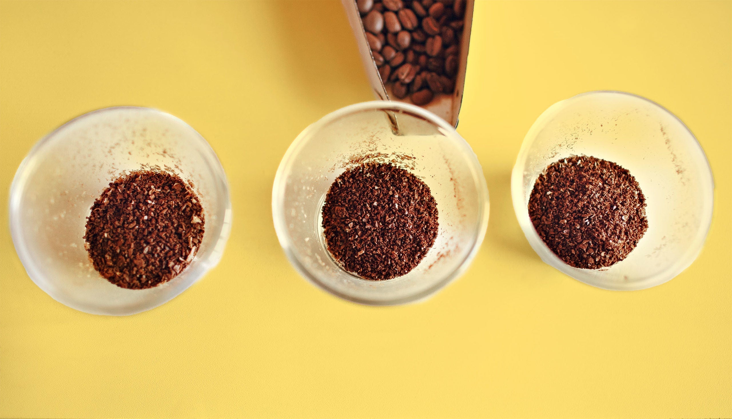 three types of ground levels