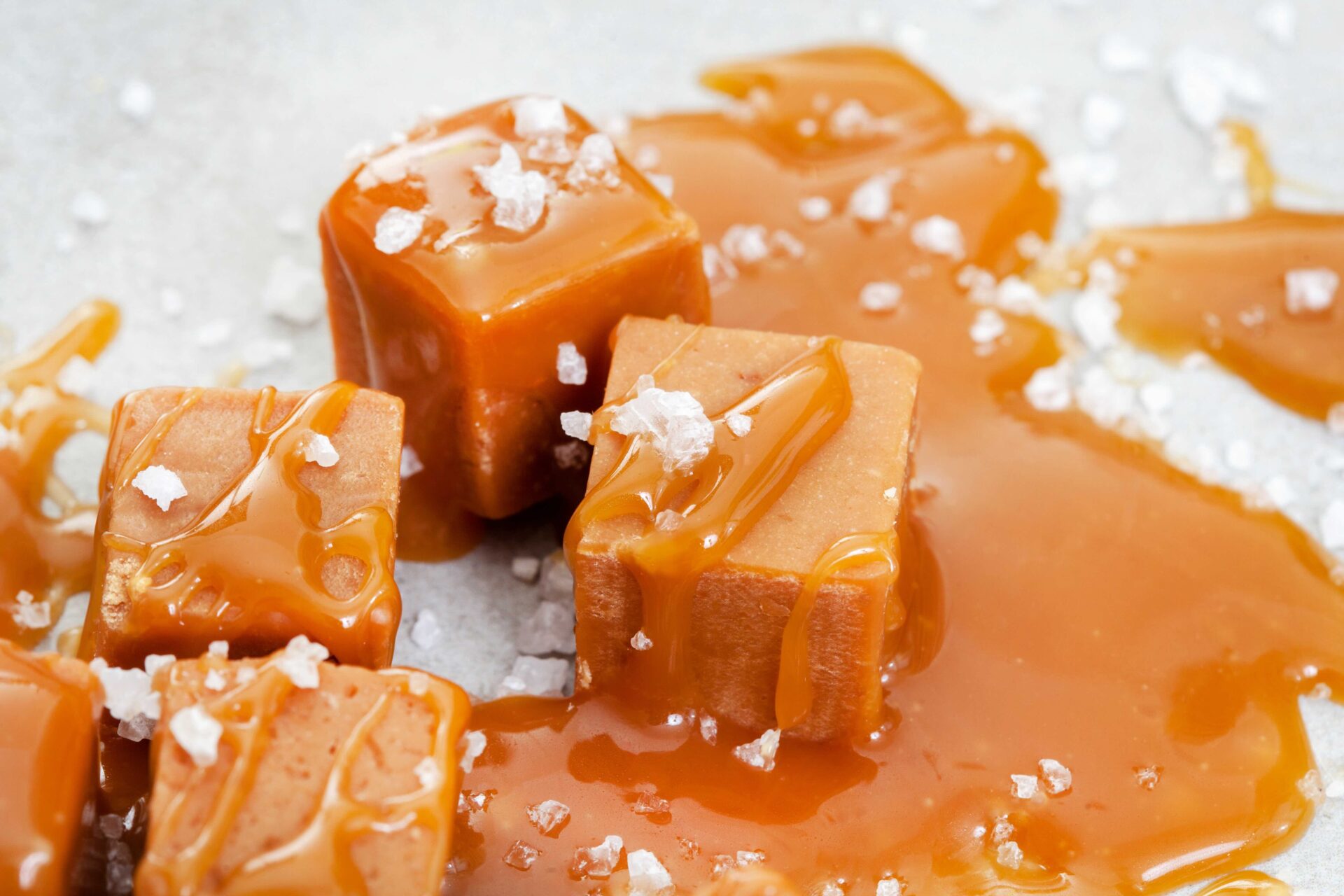 salted caramel