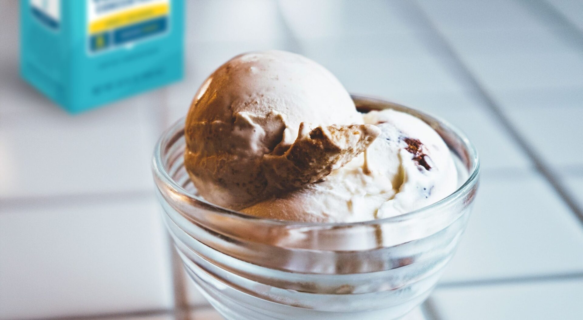 cold brew ice cream