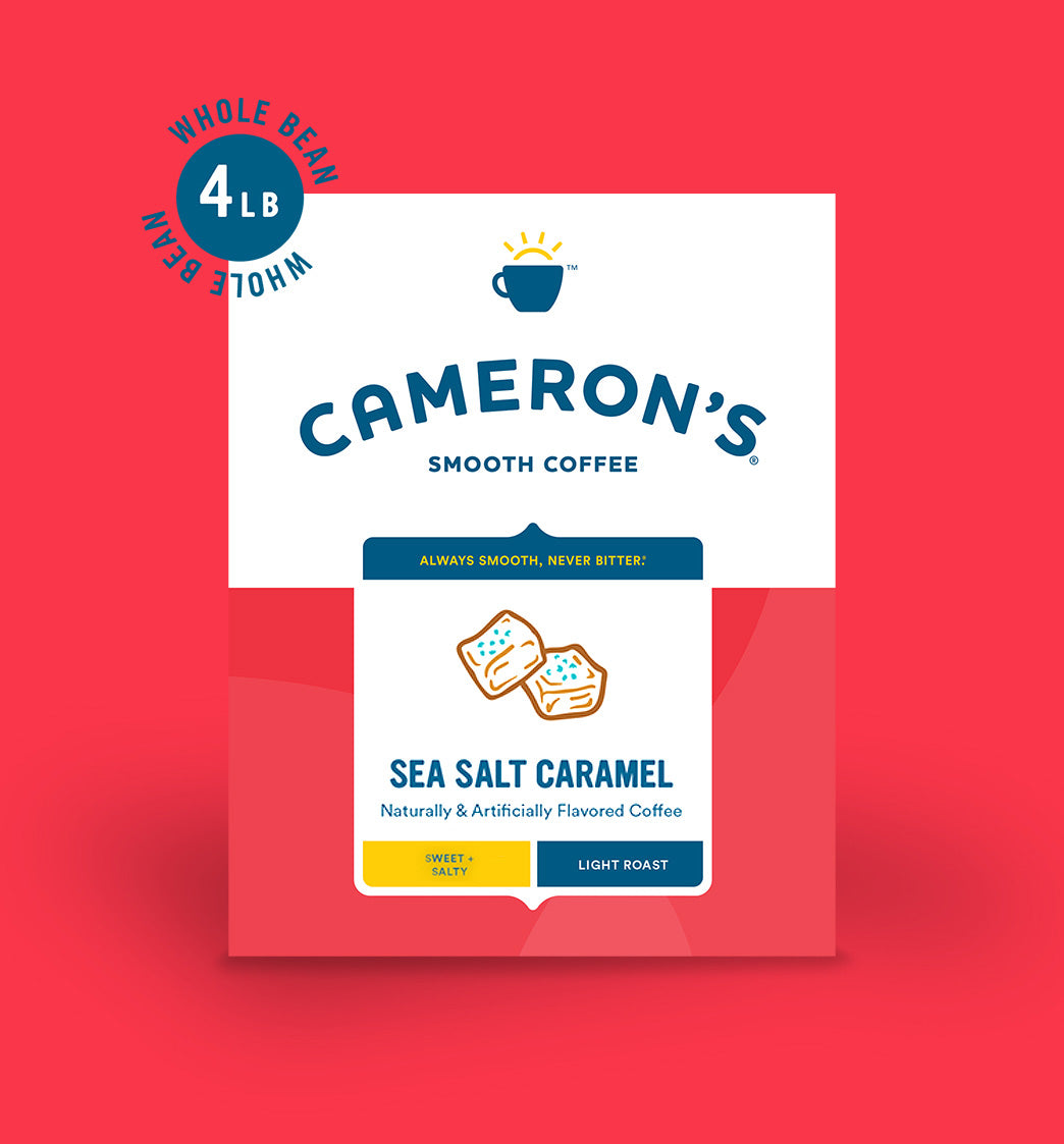 Sea Salt Caramel - Cameron's Coffee