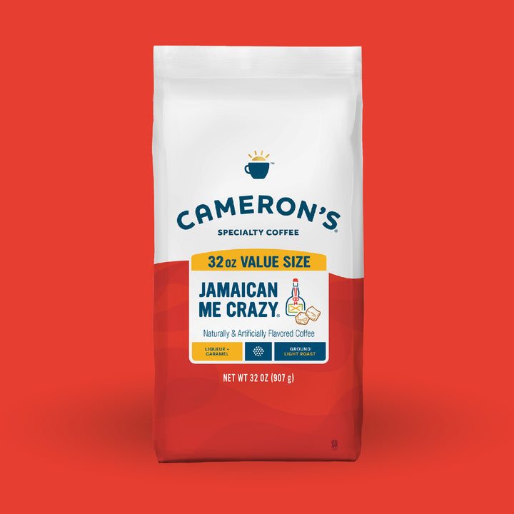Jamaican Me Crazy® Ground / 32 oz / Single