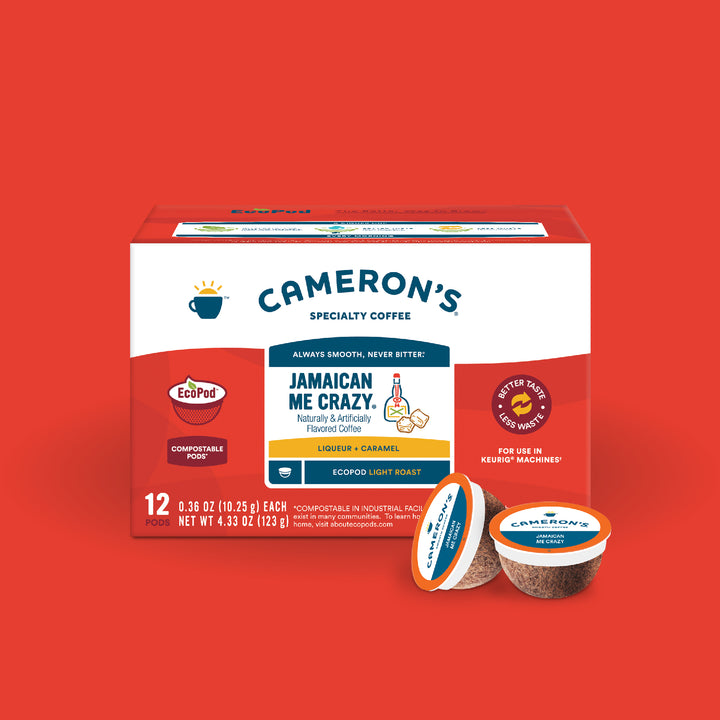 Jamaican Me Crazy® EcoPods 12 ct / Single