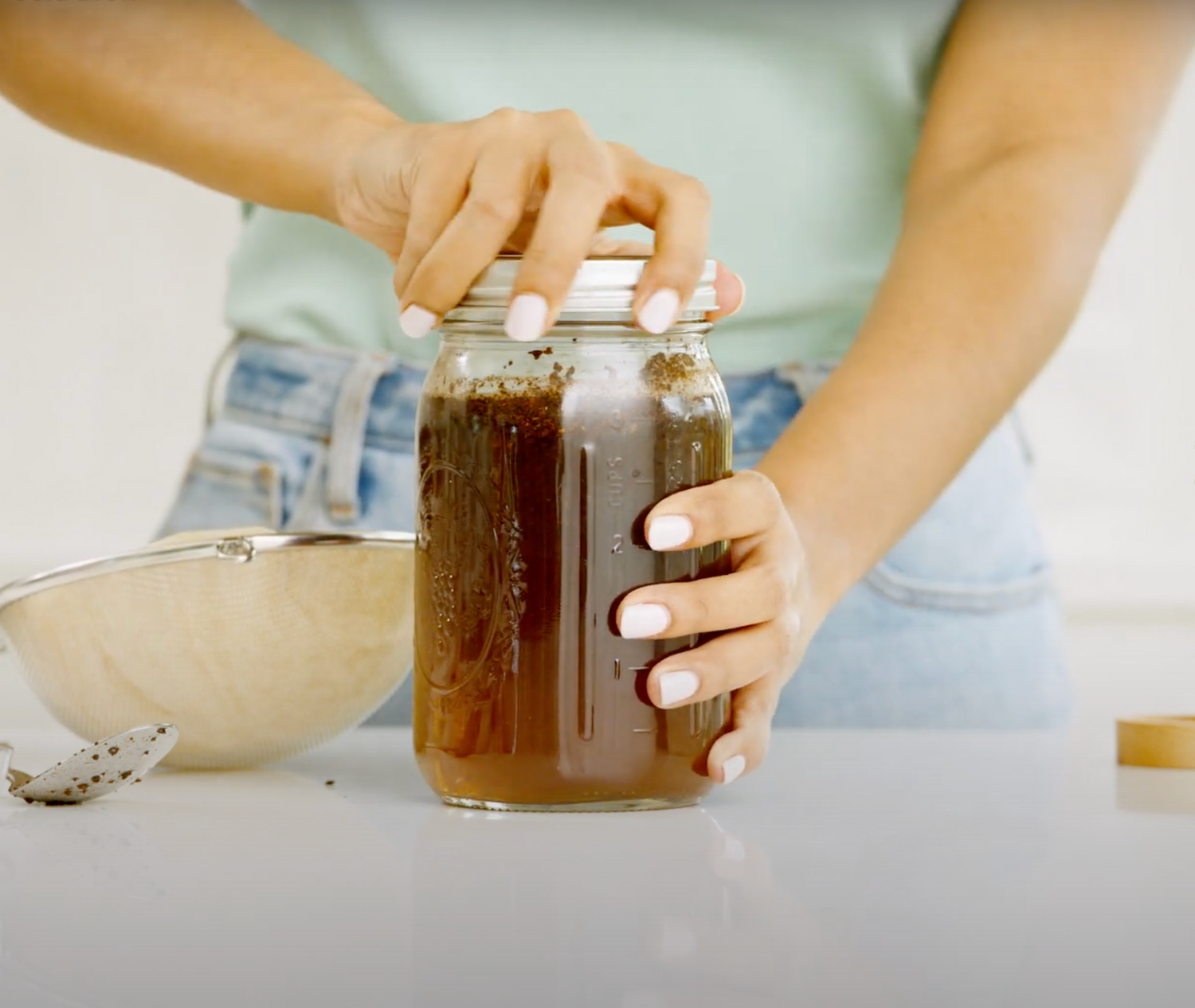 how to cold brew