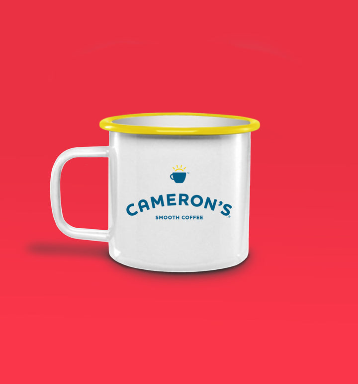 Cameron's Coffee 16oz. Camp Mug