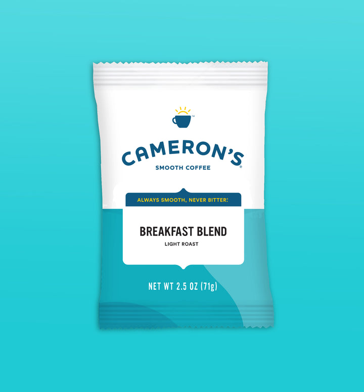 breakfast blend one pot pack