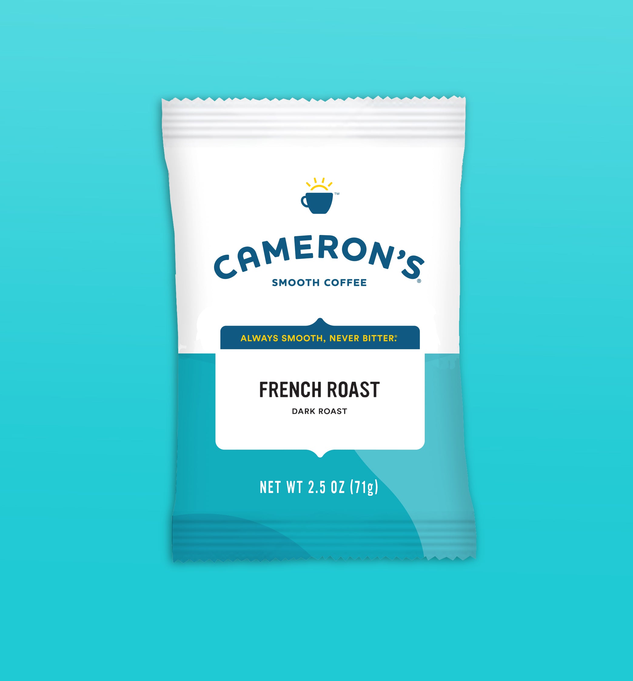 french roast one pot pack