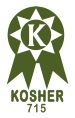 Kosher 715 Seal