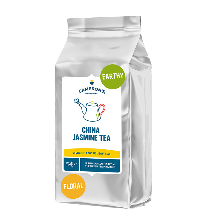 Cameron's china jasmine tea