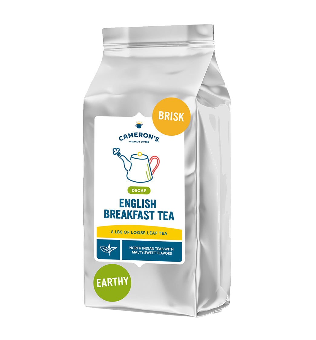 Cameron's decaf english breakfast