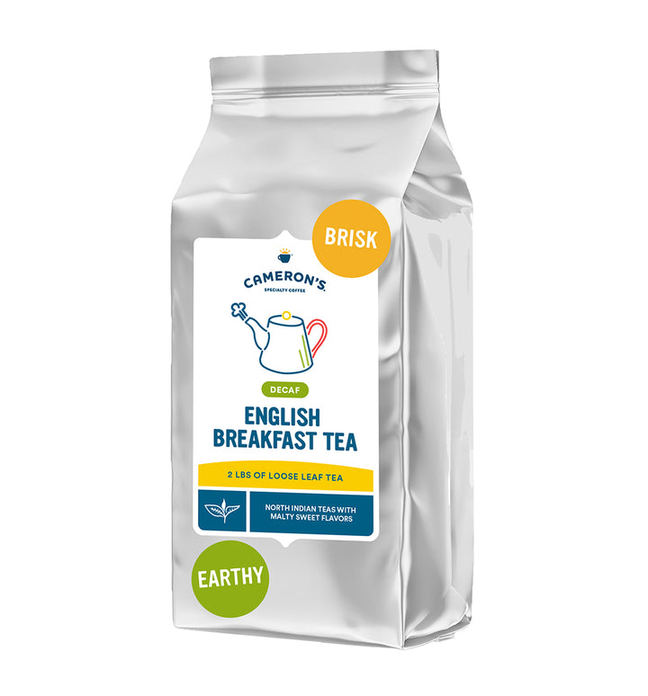Cameron's decaf english breakfast