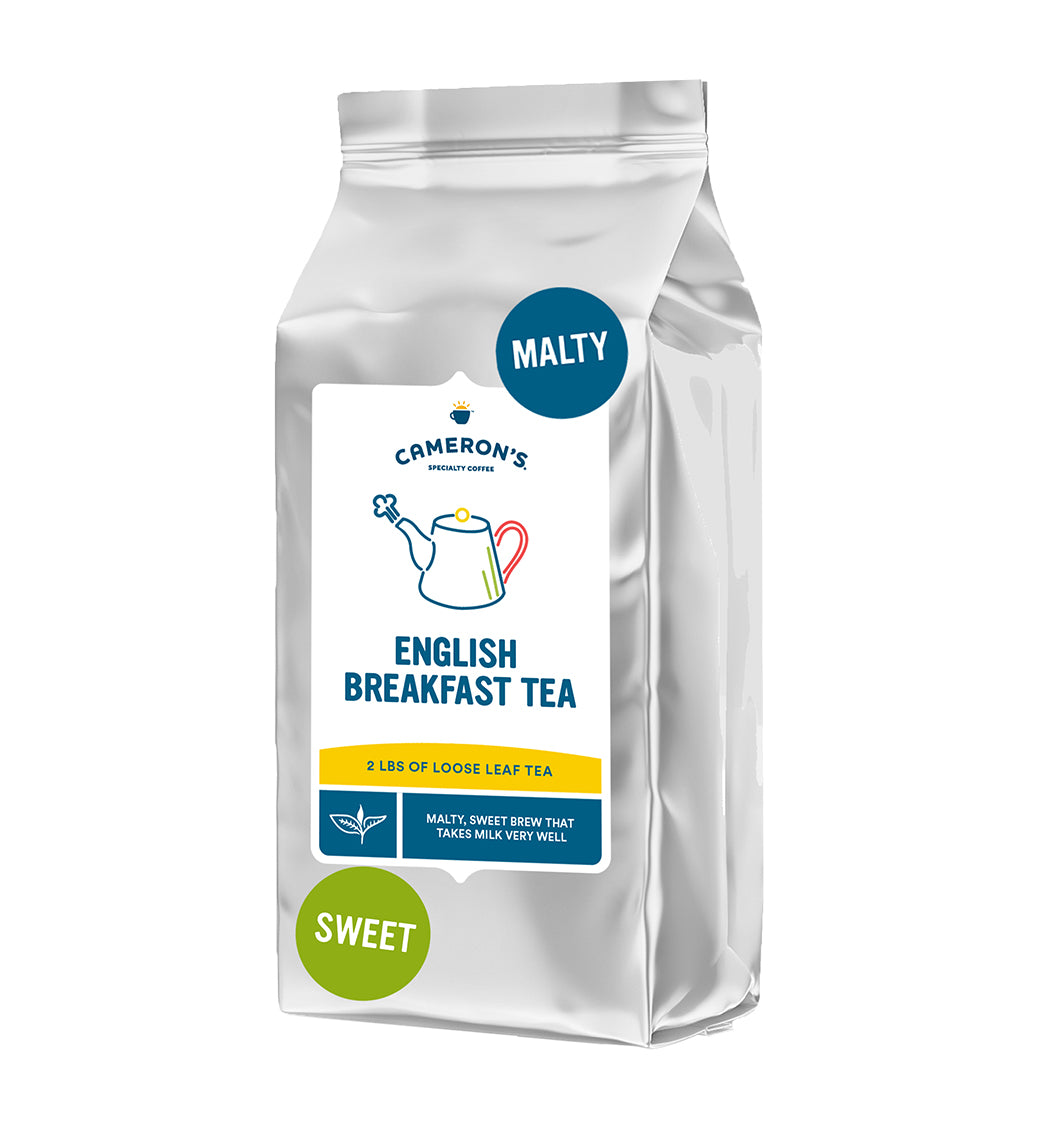 Cameron's english breakfast tea
