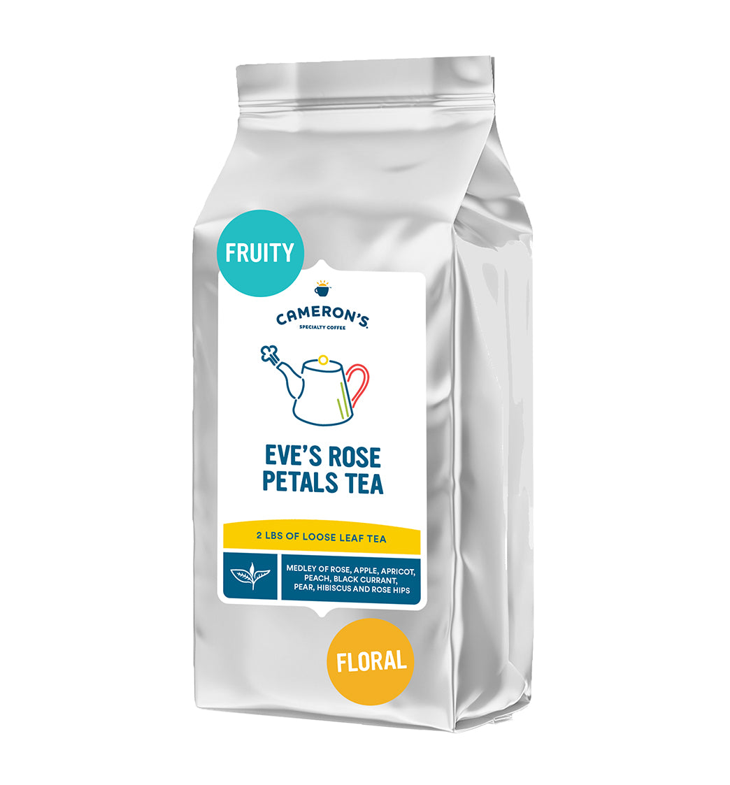 Cameron's Eve's rose petals tea