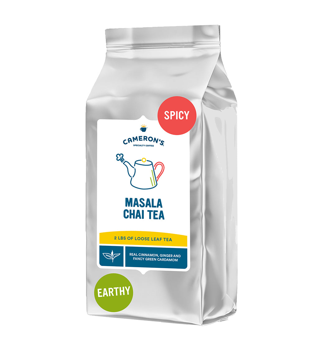 Cameron's masala chai tea