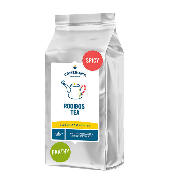 Cameron's rooibos tea
