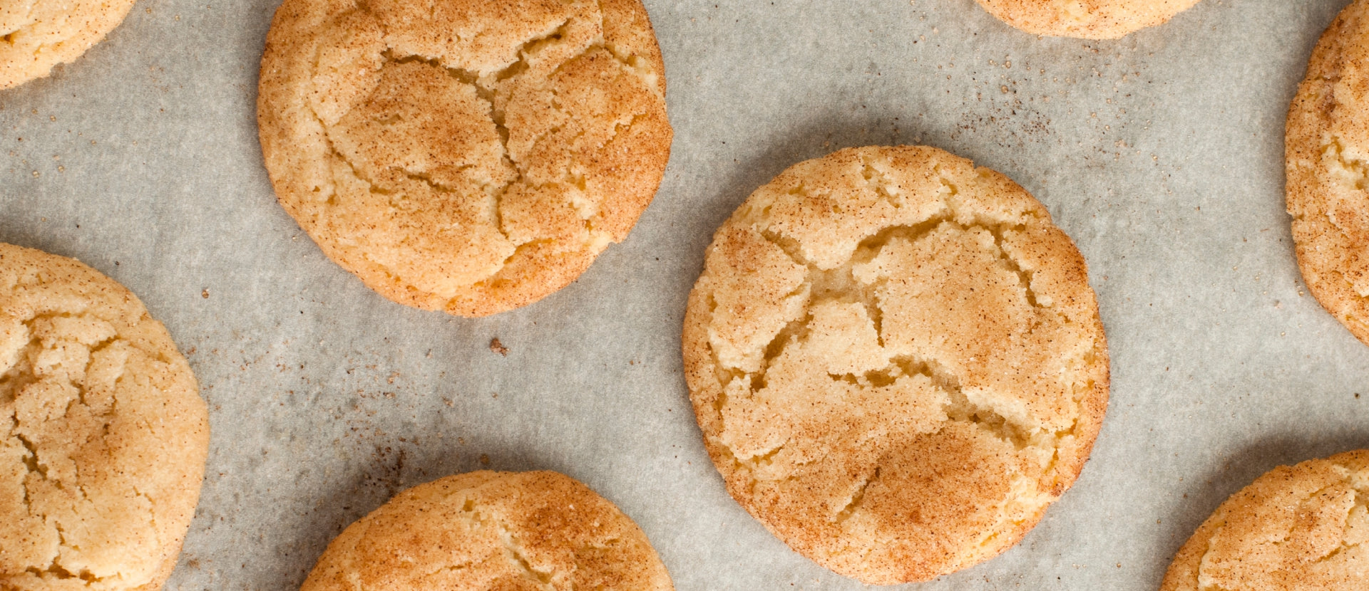 Crème Brûlée Cookies