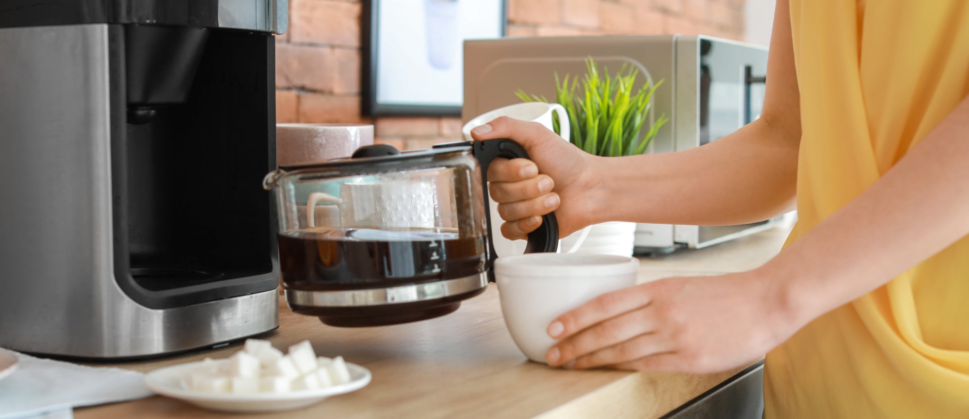 Holiday Rush Brewing Tricks