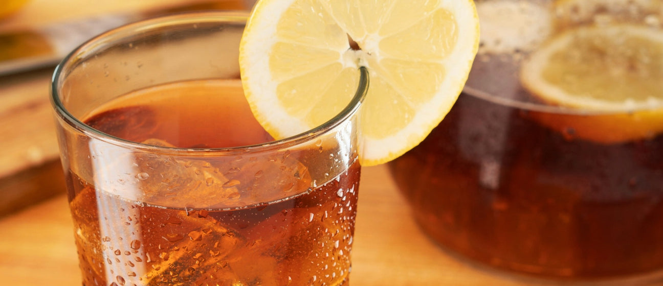 sparkling lemonade
