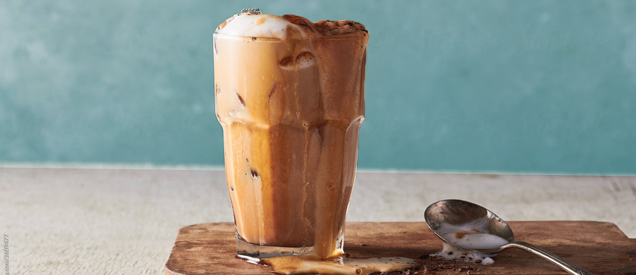 Cameron's Coffee Homemade Frappuccino Recipe