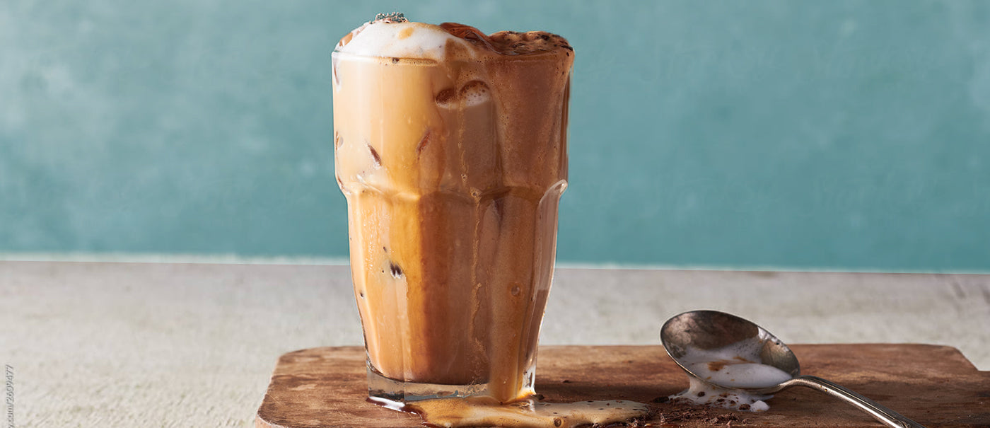 Cameron's Coffee Homemade Frappuccino Recipe