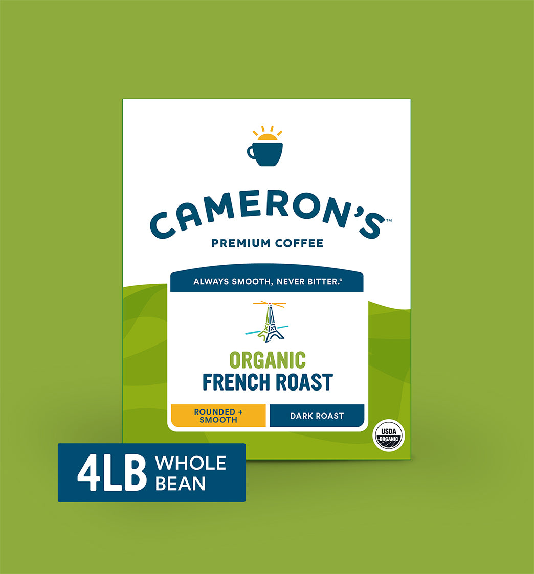 Organic French Roast
