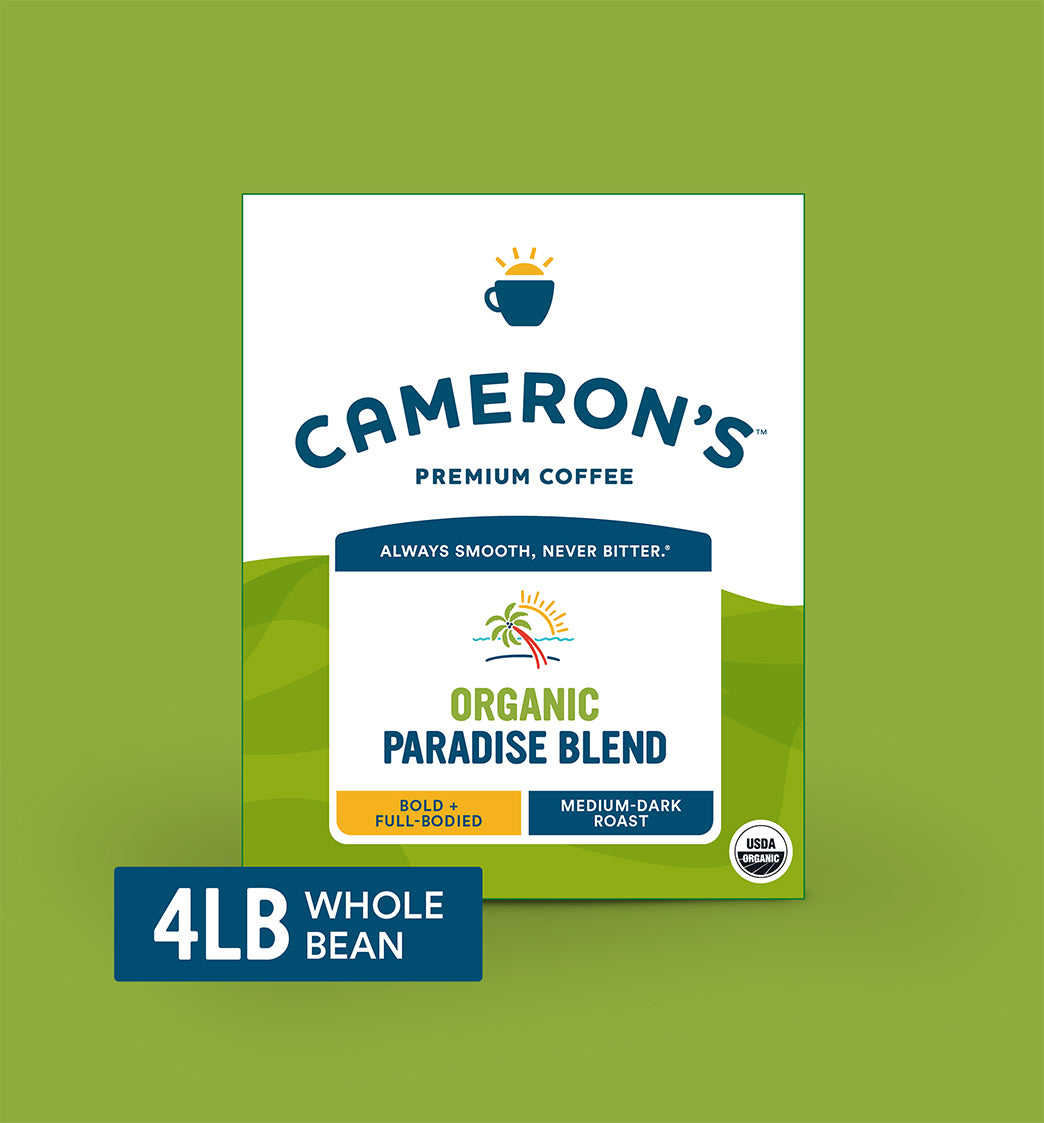 Organic Paradise Blend