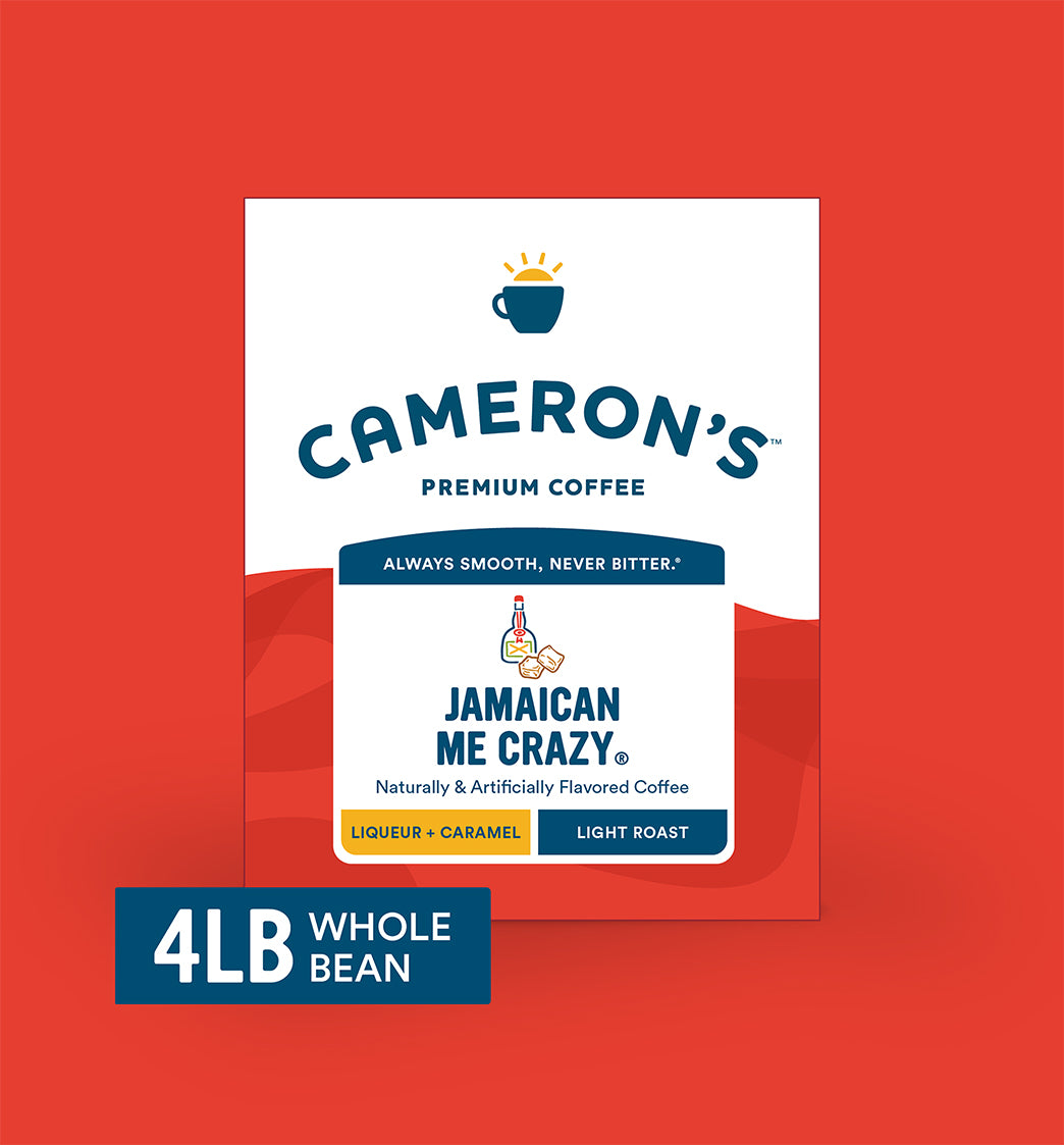 カメカメバンプー Jamaican Me Crazy®