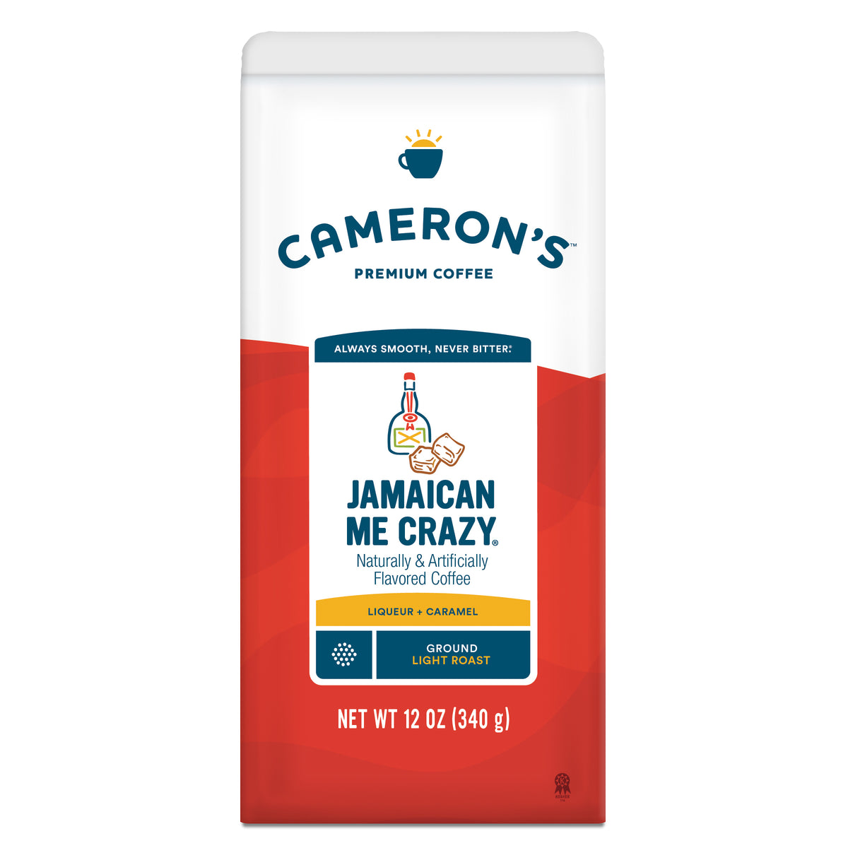 Jamaican Me Crazy® Ground / 12 oz / Single