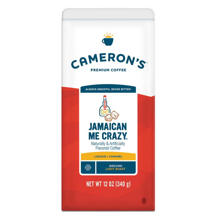 Jamaican Me Crazy® Ground / 12 oz / Single