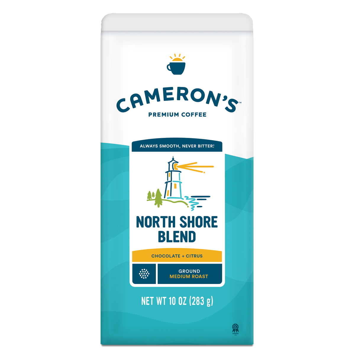 North Shore Blend Ground / 10 oz / Single