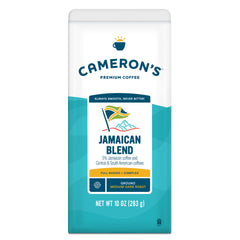 Jamaican Blend Ground / 10 oz / Single
