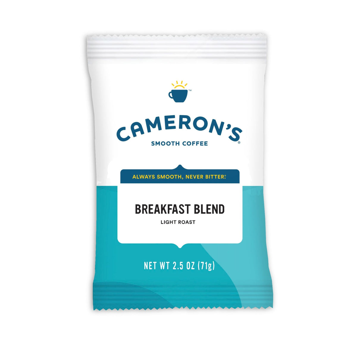 breakfast blend one pot pack 