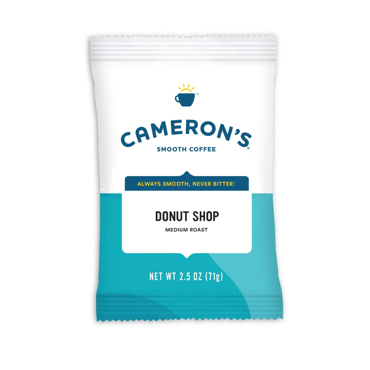 Donut Shop 2.5 oz one pot pack