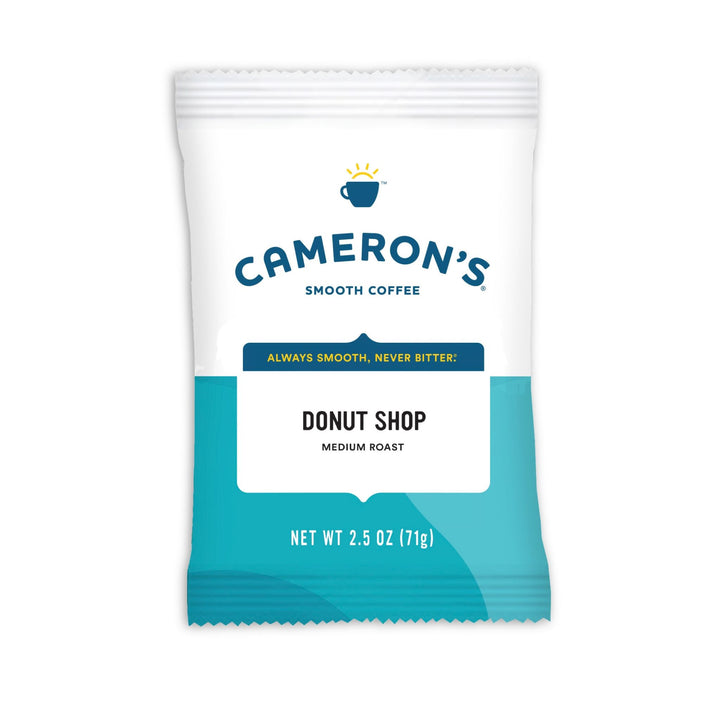 Donut Shop 2.5 oz one pot pack