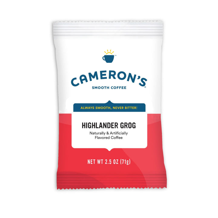 Highlander Grog 2.5oz One Pot Pack