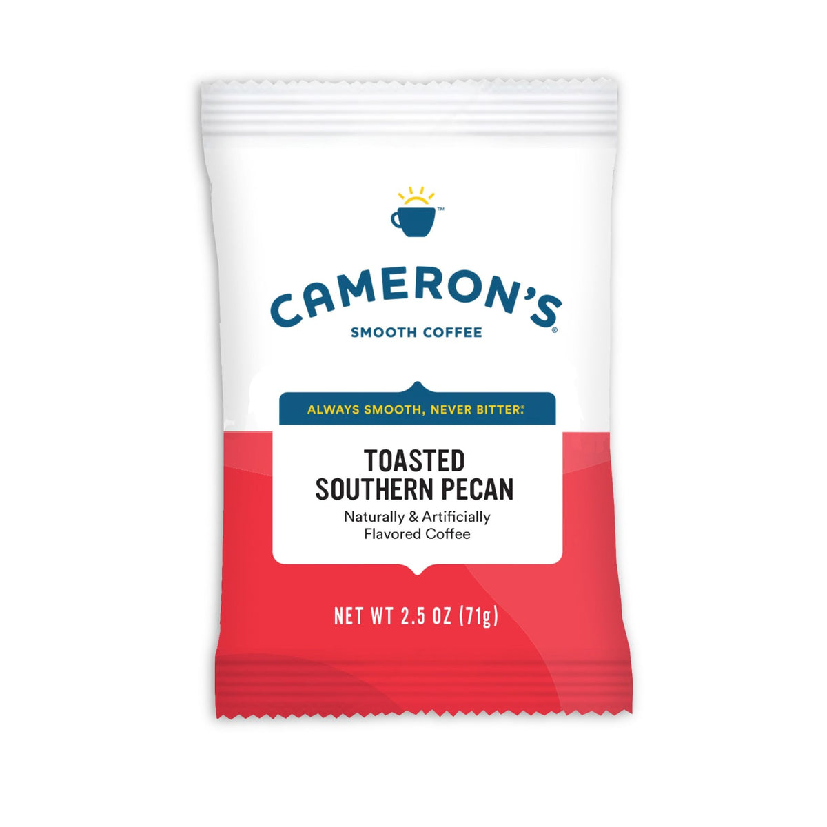 Toasted Southern Pecan One Pot Pack