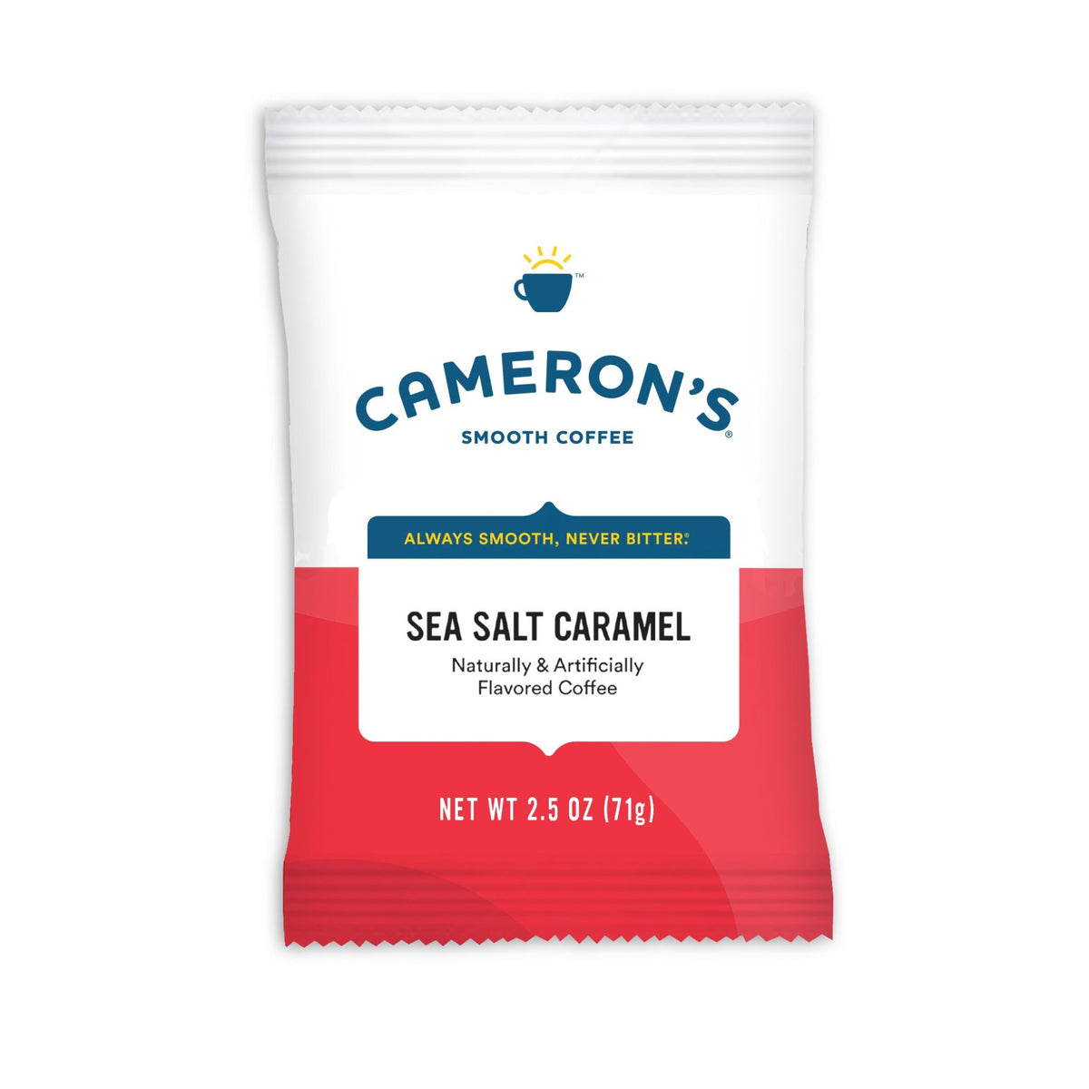 Sea Salt caramel one pot pack