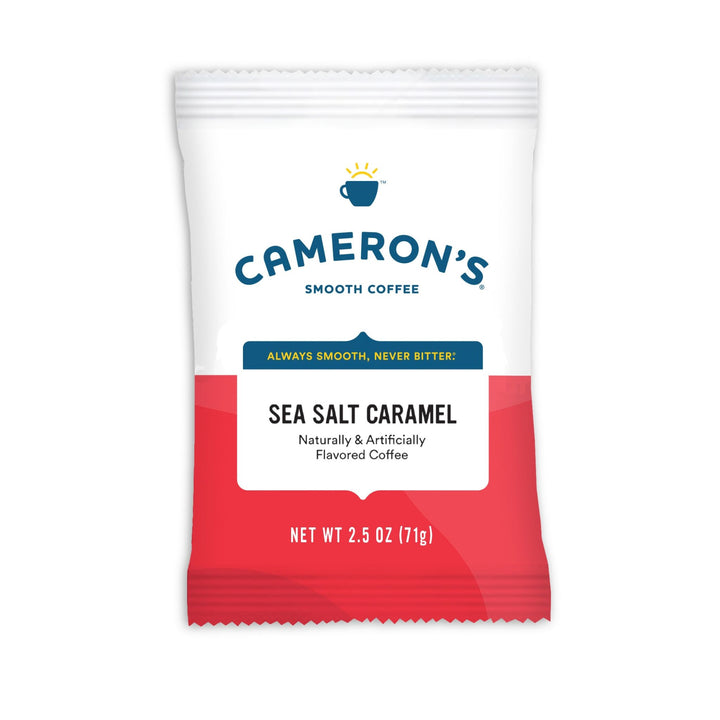 Sea Salt caramel one pot pack