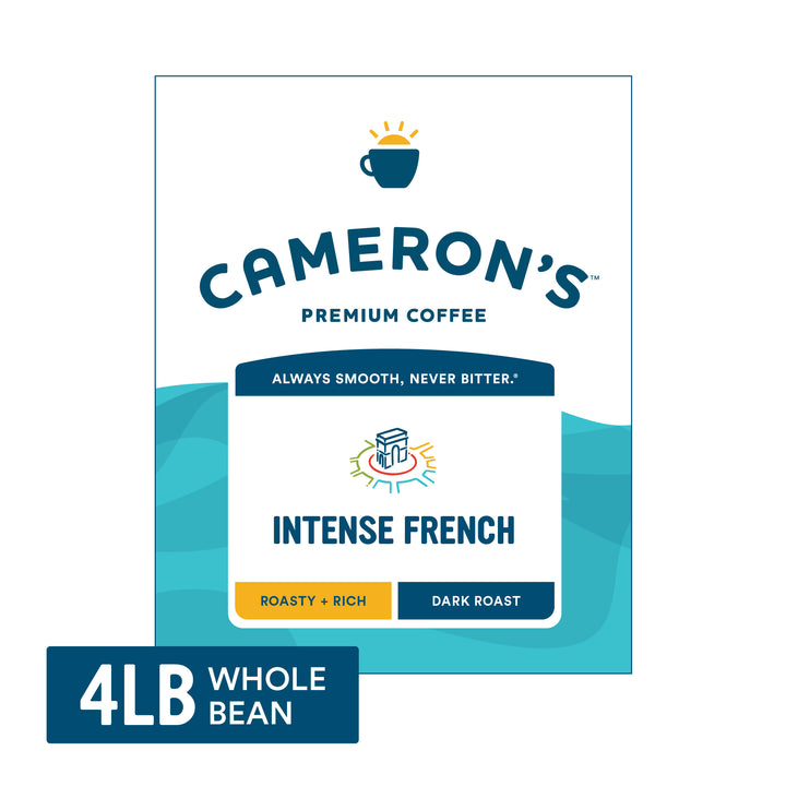 Intense French Whole Bean 4lb