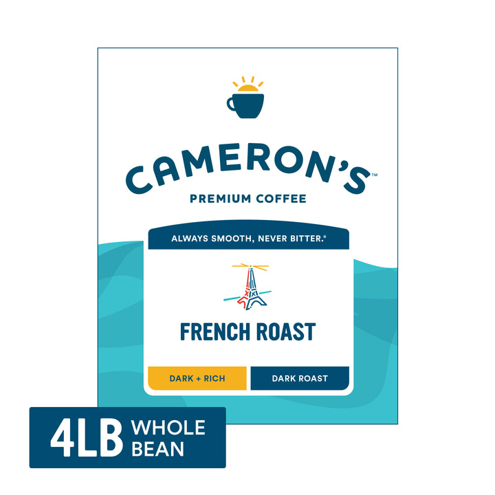 French Roast Whole Bean 4lb