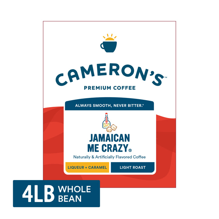Jamaican Me Crazy® Whole Bean/ 4lb