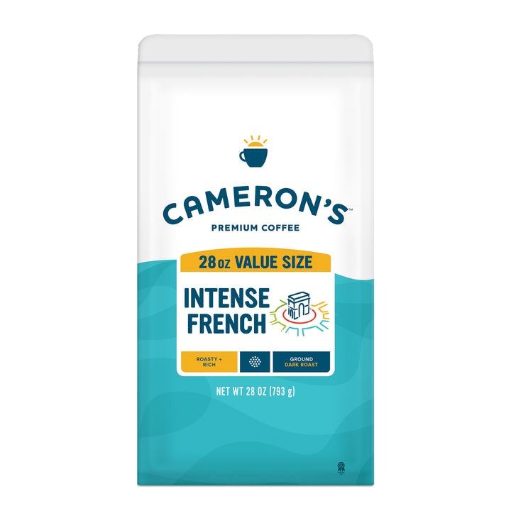 Intense French Ground / 28 oz / Single