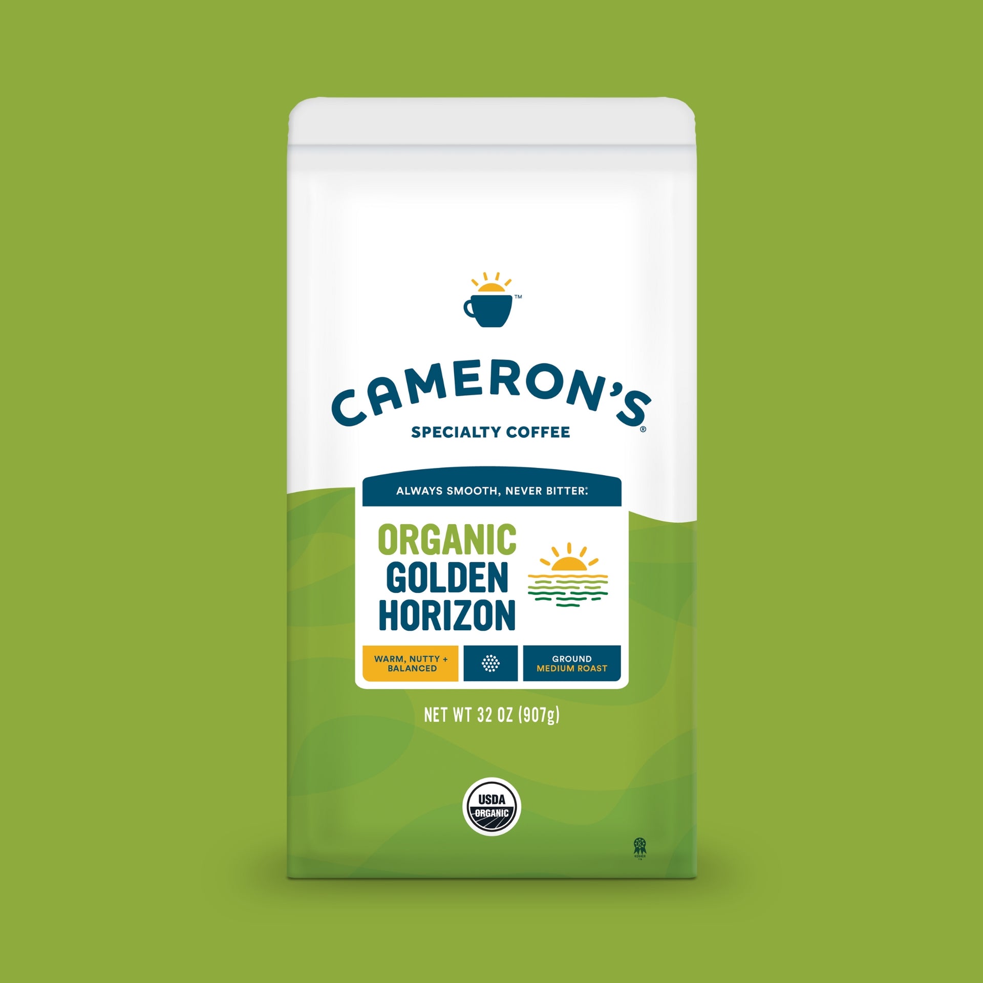 Organic Golden Horizon - Cameron's Coffee