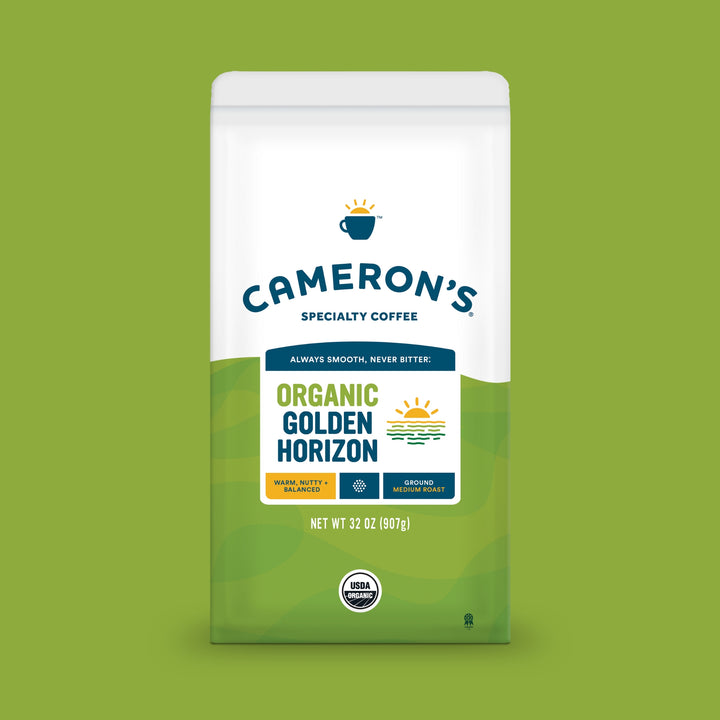 Organic Golden Horizon - Cameron's Coffee