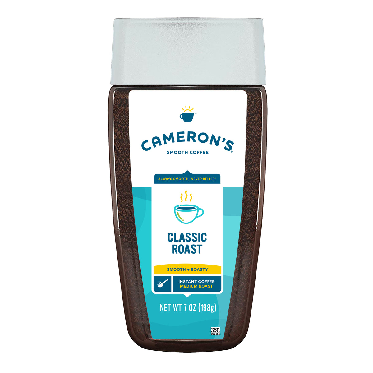 Classic Roast Instant Coffee