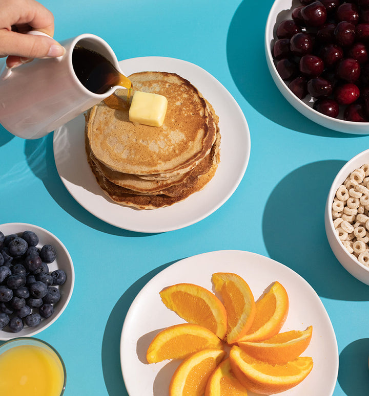 Breakfast foods
