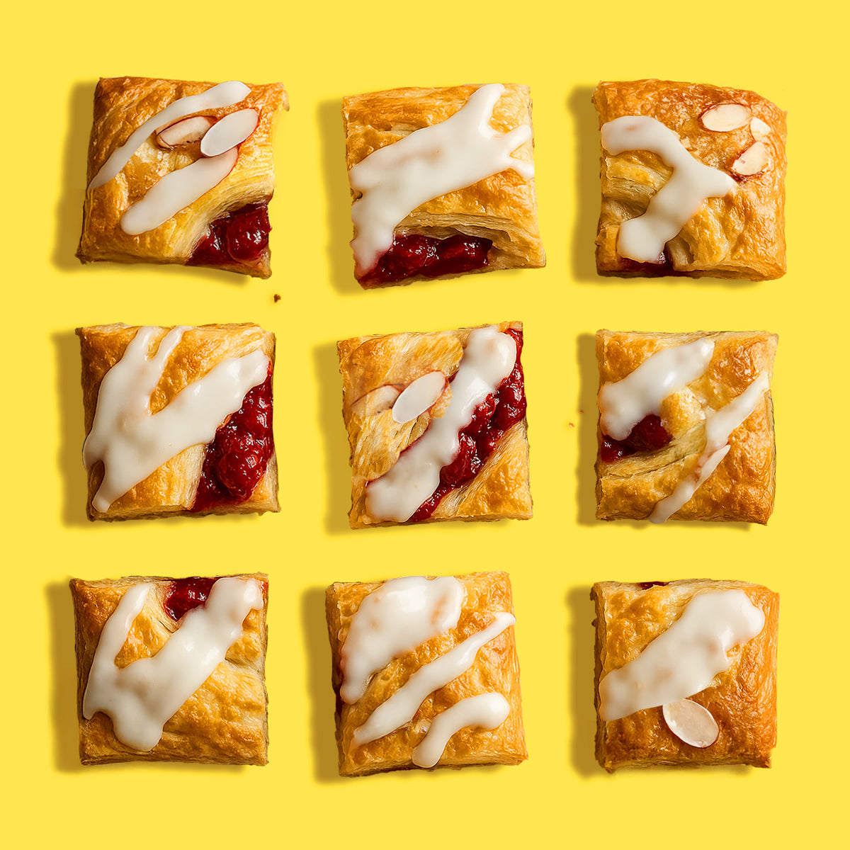 Raspberry Almond Kringle EcoPods - Cameron's Coffee